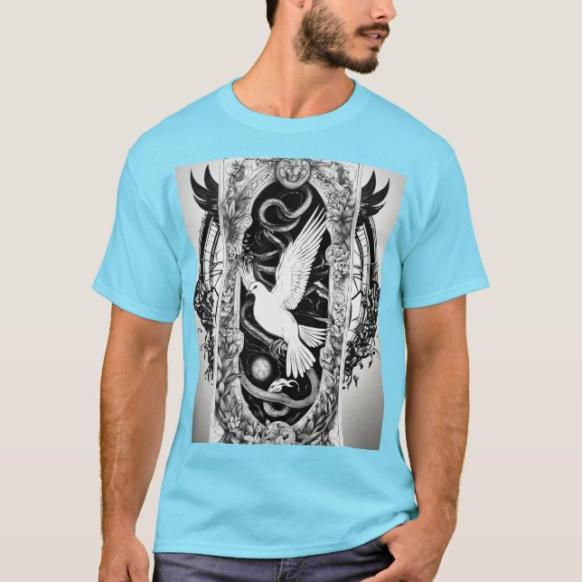 Camiseta Boas Vibes Apenas Tee (Frente)