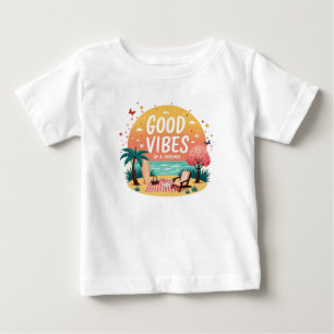 Camiseta Boas Vibes Getaway