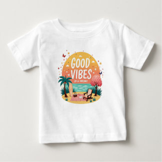 Camiseta Boas Vibes Getaway
