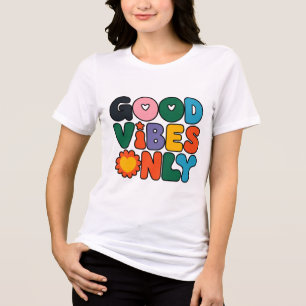 Camiseta Boas Víblias Apenas Típica Reproduzível