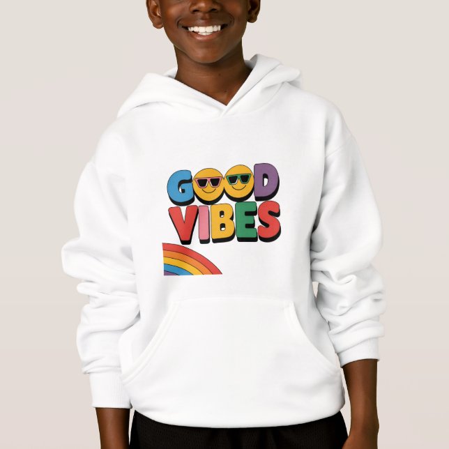 Camiseta Boas Víblias: Rainbow Edition (Frente)