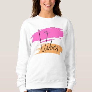 Camiseta boas vibrações