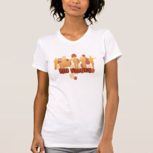 Camiseta Boas vibrações