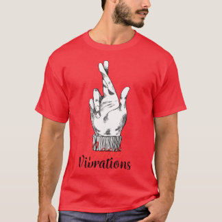 Camiseta Boas vibrações
