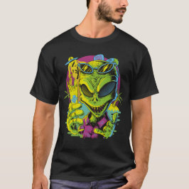 Camiseta Boas vibrações