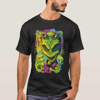 Camiseta Boas vibrações