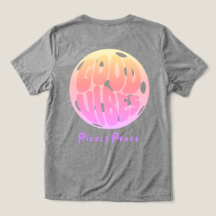 Camiseta Boas Vibrações Pastéis