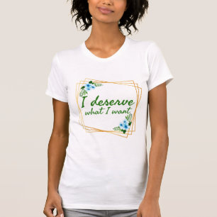 Camiseta boas vibrações positivas citações para a vida