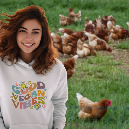 Camiseta Boas Vibrações Veganas