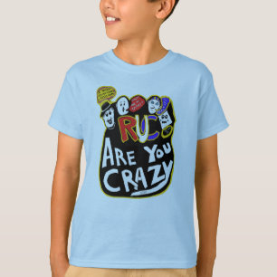 Camiseta Boas vibrações, vibrantes