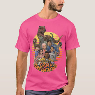 Camiseta Boas-vindas do Group Shot