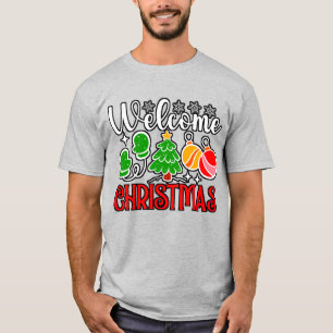 Camiseta Boas-vindas Natal-23758