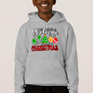 Camiseta Boas-vindas Natal-23758