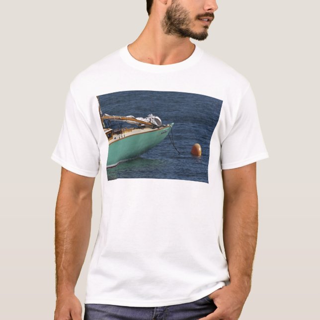 Camiseta Boat and Buoy (Frente)