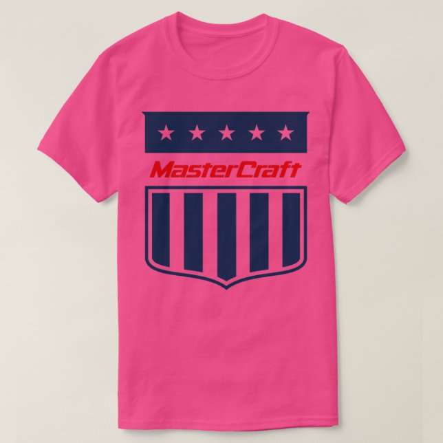 Camiseta Boat do Artesanato mestre (Frente do Design)