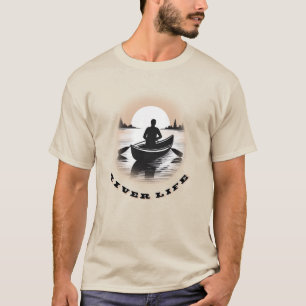 Camiseta Boat River Life