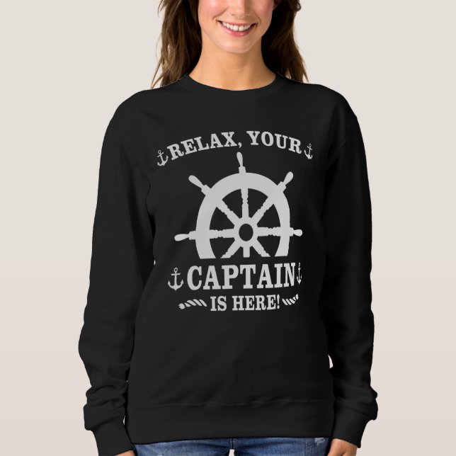 Camiseta Boat  sports boat  sailing boat  motor boat  capta (Frente)