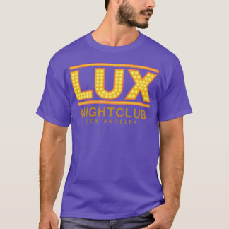 Camiseta Boate Lu vintage