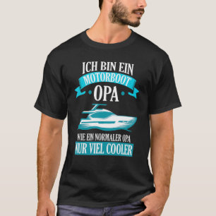 Camiseta Boateiras de Boats do Vovô Motobarco