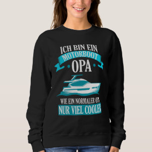 Camiseta Boateiras de Boats do Vovô Motobarco