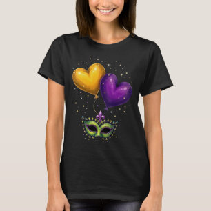 Camiseta Boatos Mardi Gras New Orleans Carnival Vintage
