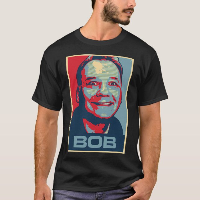 Camiseta Bob (Frente)