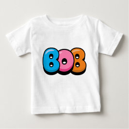 Camiseta Bob