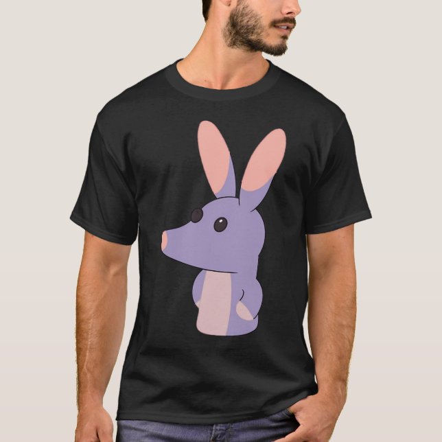 Camiseta Bob Bilby (Frente)