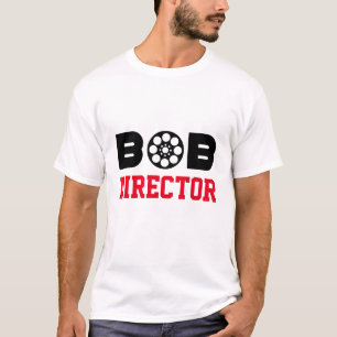 Camiseta Bob Diretor