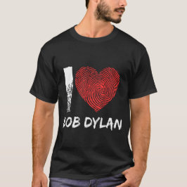 Camiseta Bob Dylan