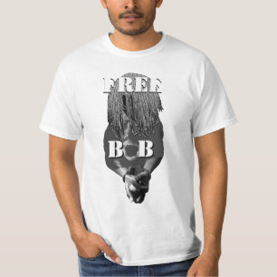 Camiseta Bob livre