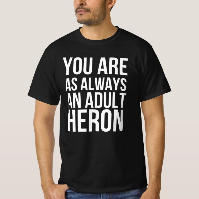 Camiseta Bob Mortimer - Cara (Frente)