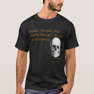 Camiseta Bob o crânio