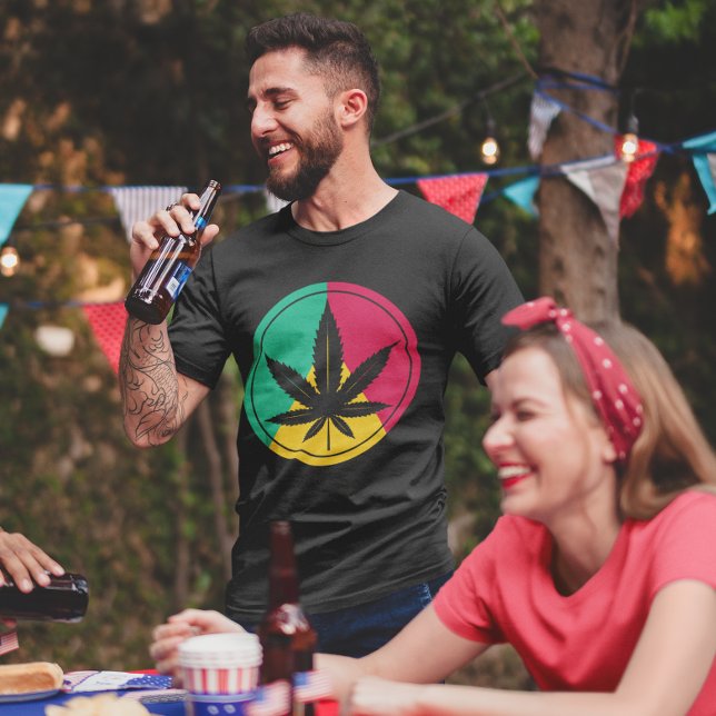 Camiseta Bob Reggae (Criador carregado)