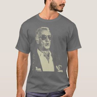 Camiseta Bob Uecker Vintage