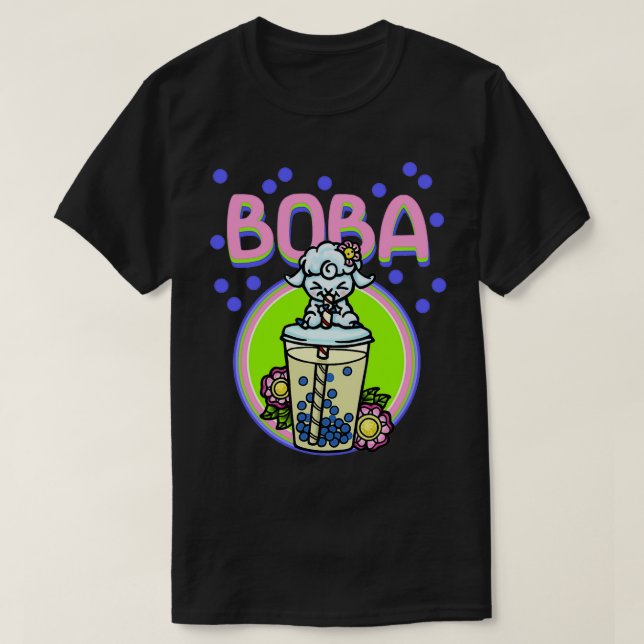 Camiseta Boba 2 1 (Frente do Design)