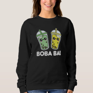 Camiseta Boba Bae - Bubble Tea Kawaii Boba Tea Love