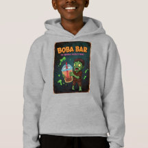 Boba Bar – The Undead’s Favorite Drink! Kids'