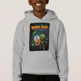 Camiseta Boba Bar – The Undead’s Favorite Drink! Kids'