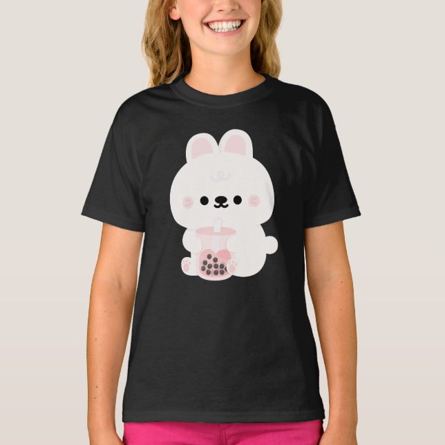 Camiseta Boba Bunny (Frente)