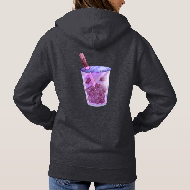 Camiseta Boba Cats (Verso)