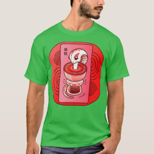 Camiseta Boba Constrictor Lychee
