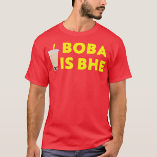 Camiseta Boba é o Bubble Tea para os Filipinos
