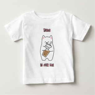 Camiseta Boba É Para Mim