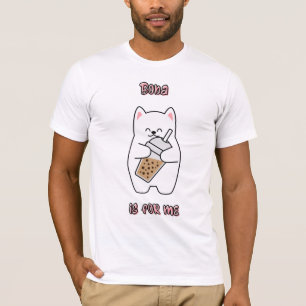 Camiseta Boba É Para Mim