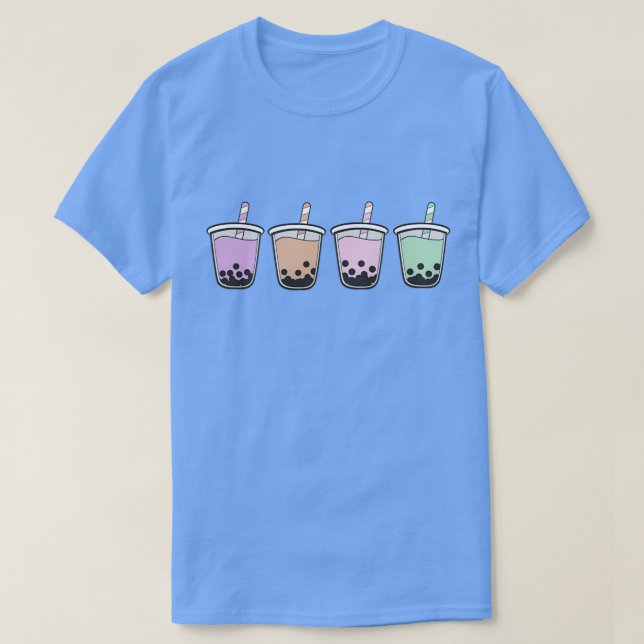 Camiseta Boba Line (Frente do Design)