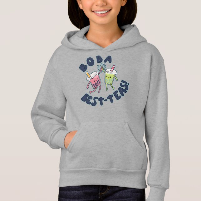 Camiseta Boba Melhores-Chás! (Frente)