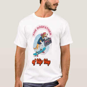 Camiseta Boba Mood De Gato Engraçado - Bolha Engraçada Tea
