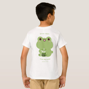 Camiseta Boba Sapo