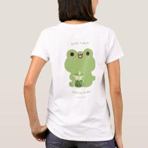 Camiseta Boba Sapo